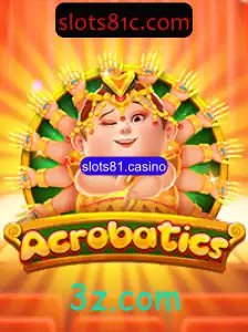 Descubra o Fascinante Mundo do Jogo Acrobatics