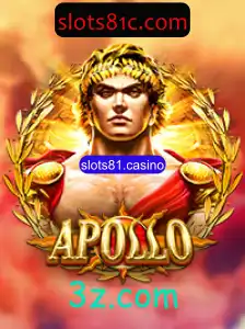 Explorando 'Apollo': Um mergulho no universo dos slots em Slots81.casino