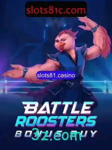 Descubra o Entusiasmante Mundo do BattleRoostersBonusBuy com Slots81.casino
