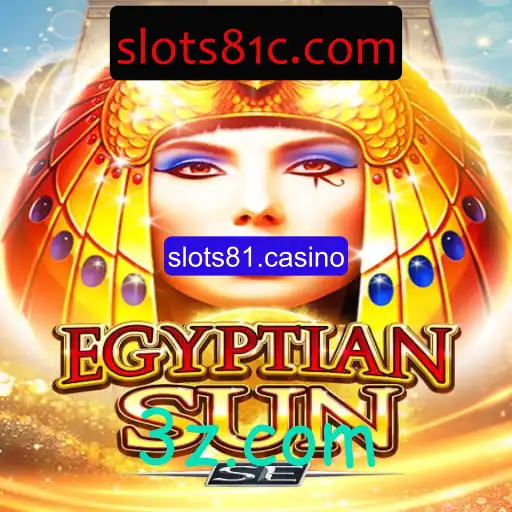 Explorando o Mundo de EgyptianSunSE: Entretenimento e Emoção nos Slots Online