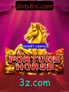 Descubra o Mundo do FortuneHorse: Uma Jornada no Universo dos Slots Online