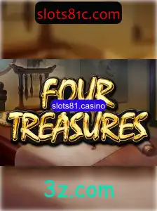 Descobrindo o Mundo Fascinante de FourTreasures no Slots81.Casino