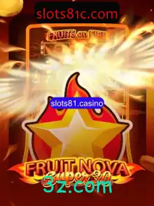 Explorando FruitrNovaSupe30: Uma Aventura em Slots no Mundo de slots81.casino