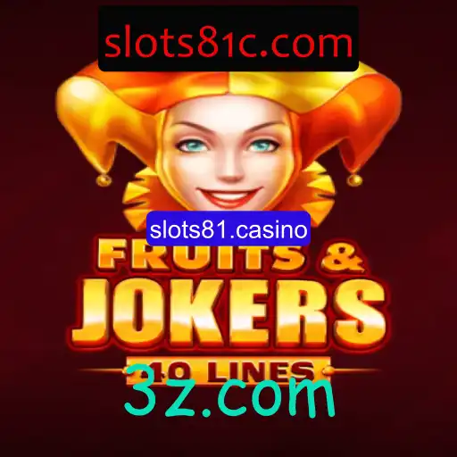 Explorando o Mundo de FruitsAndJokers40 no Slots81 Casino