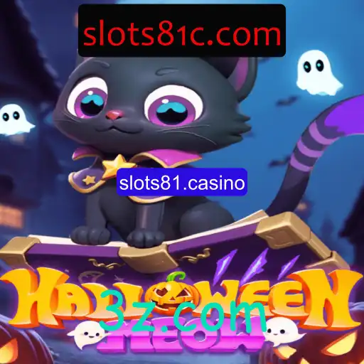 Desvendando HalloweenMeow: A Nova Sensação de Slots no slots81.casino