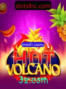 Descubra o Fascinante Mundo de HotVolcanoBonusBuy no Slots81.casino