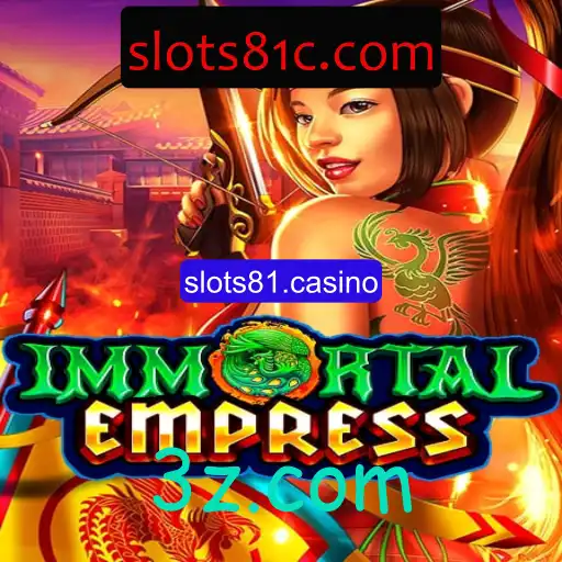 Descubra o Mundo Encantado de ImmortalEmpress: O Novo Sucesso dos Cassinos