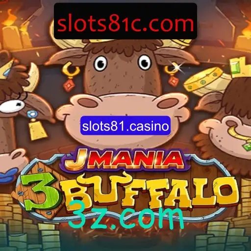 JMania3Buffalo: Descubra o Novo Fenômeno dos Jogos de Cassino Online