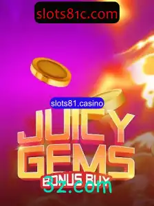 Explorando JuicyGemsBonusBuy em slots81.casino: Regras e Gameplay
