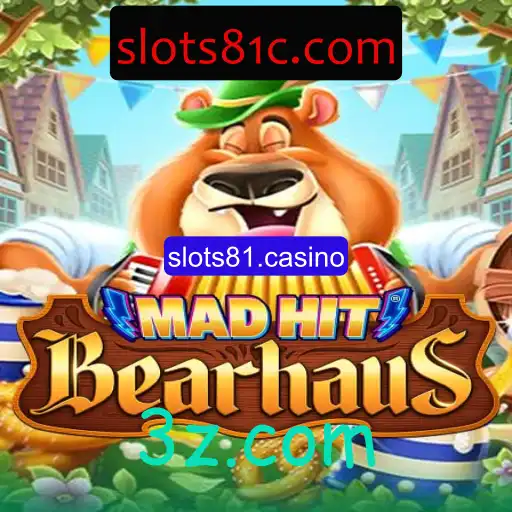 Descubra o Universo de MadHitBearhaus: Um Novo Jogo de Cassino Inovador
