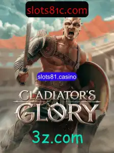 Descubra a Emoção de GladiatorsGlory no Slots81.casino