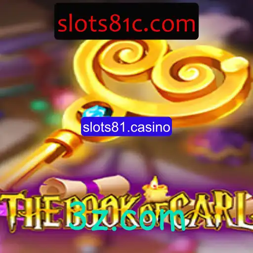 Explorando o Fascinante Mundo do TheBookofCarl no slots81.casino