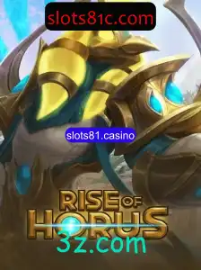 Descubra a Emoção do Jogo RiseofHorus com Slots81.casino