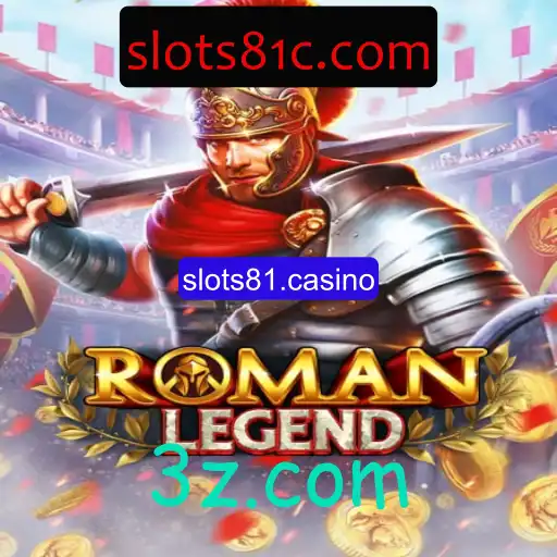 Explore o Fascinante Mundo de RomanLegend em slots81.casino