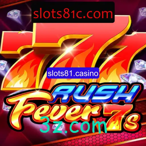 Descubra a Emoção do Jogo RushFever7s em slots81.casino