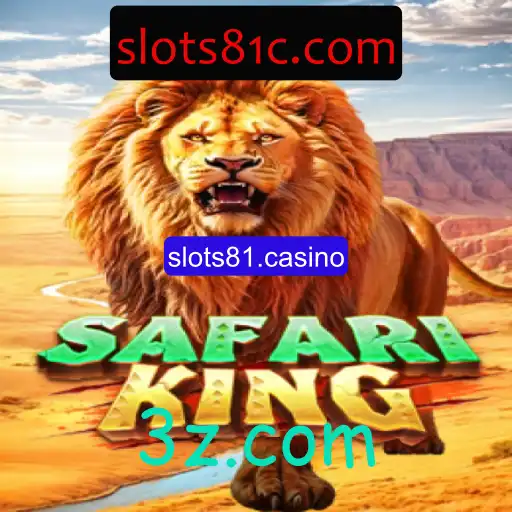 Descubra o Mundo Selvagem de SafariKing: A Aventura em Slots81.casino