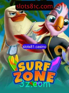 SurfZone: Uma Nova Experiência de Jogo com slots81.casino