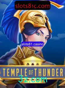 Descubra TempleofThunder: O Excitante Mundo dos Caça-Níqueis Online em slots81.casino