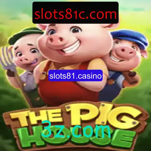 Explorando o Mundo de 'ThePigHouse' no Slots81.Casino: Um Guia Completo