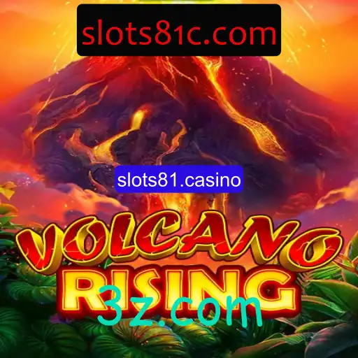 VolcanoRising: Uma Aventura Explosiva no Mundo dos Slots