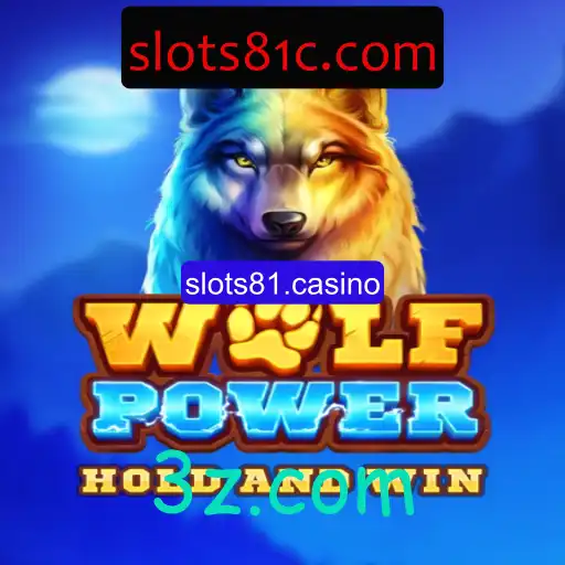 Descubra o Mundo de WolfPower no slots81.casino